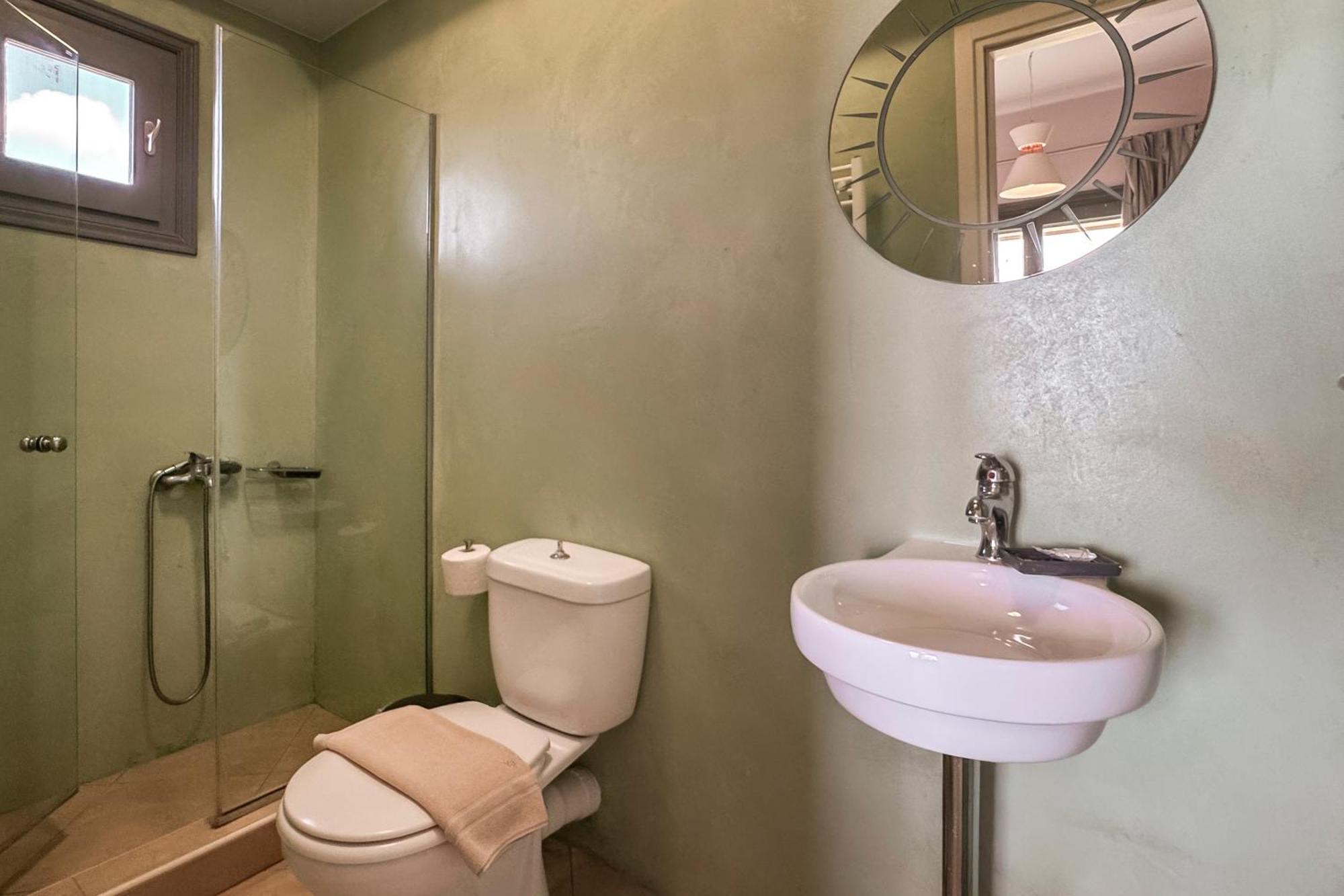 Yachara Villa Kíssamos Extérieur photo