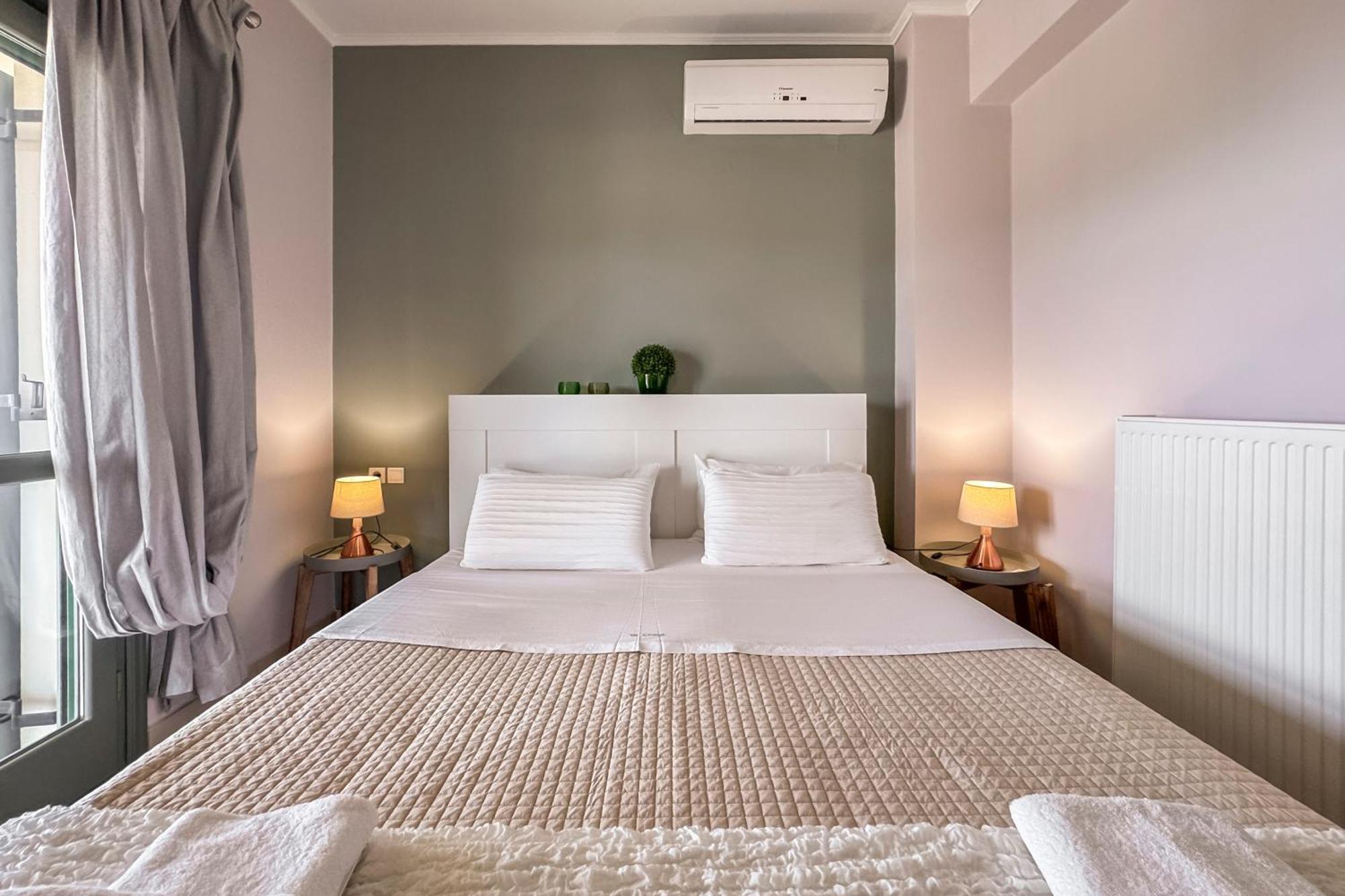 Yachara Villa Kíssamos Extérieur photo