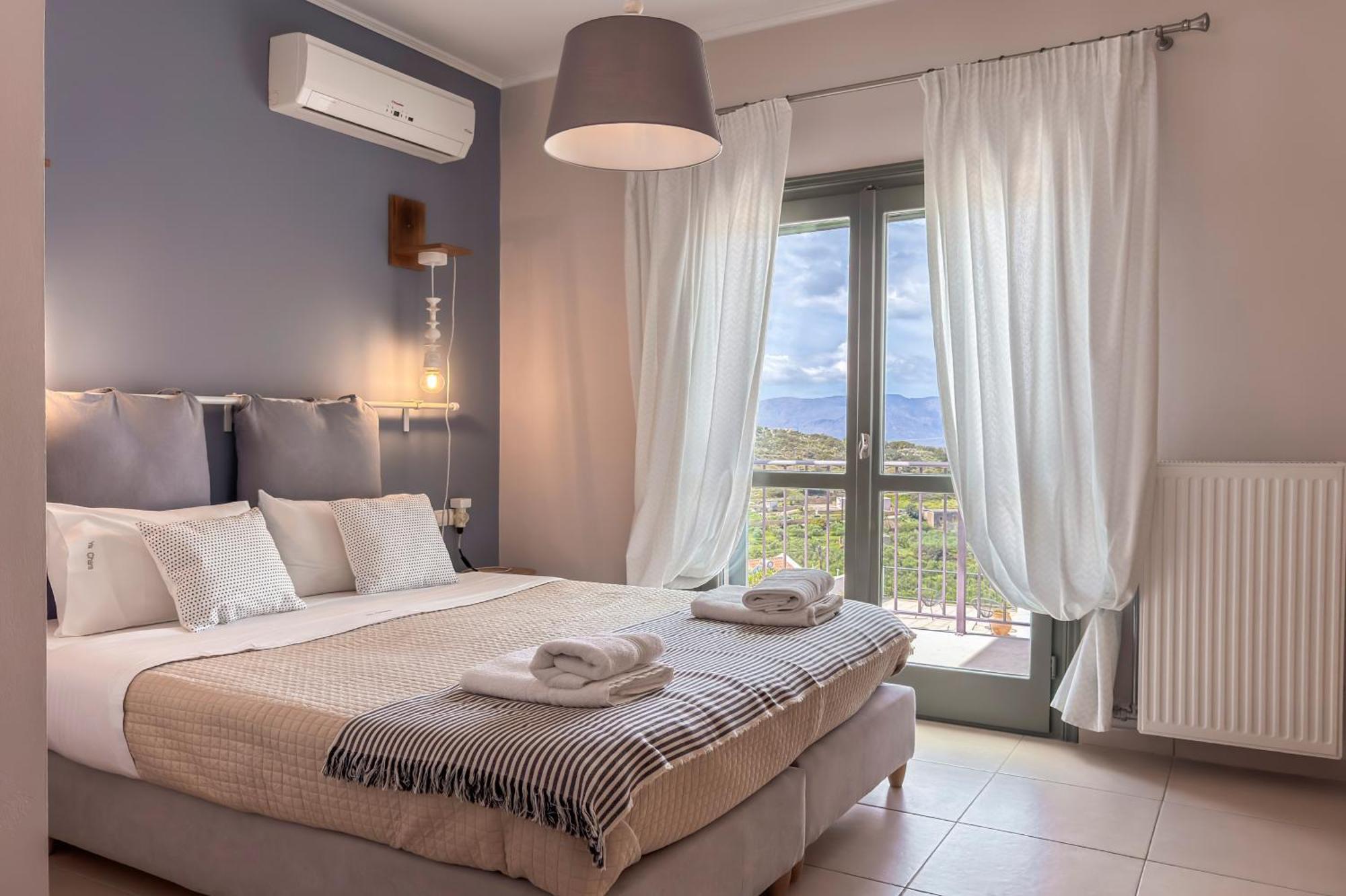 Yachara Villa Kíssamos Extérieur photo